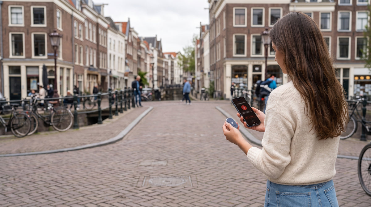Intuïtief ontworpen. Onmiddellijk paraat.